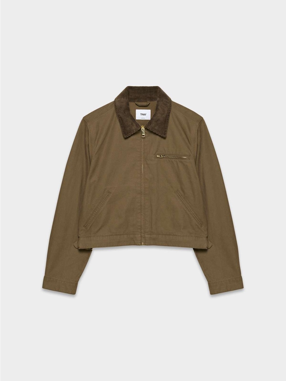 TNA Barkley Lightweight Workwear Jacket